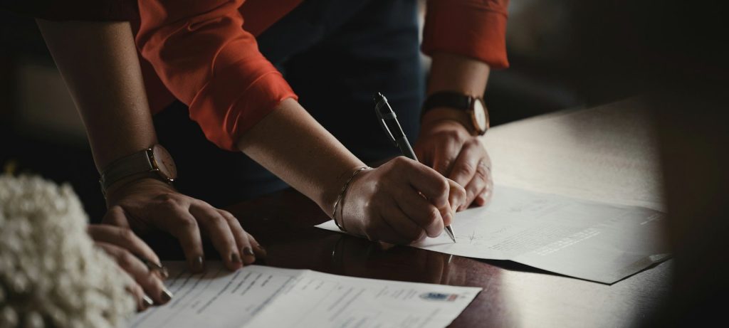What a Real Website Contract Should Include (and Red Flags to Watch For)